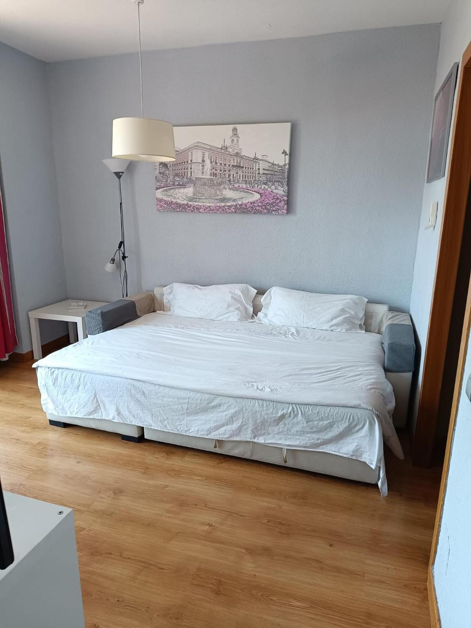 Apartamento Calle Mauricio Legendre Madrid Exterior photo